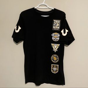 True Religion Graphic T-Shirt